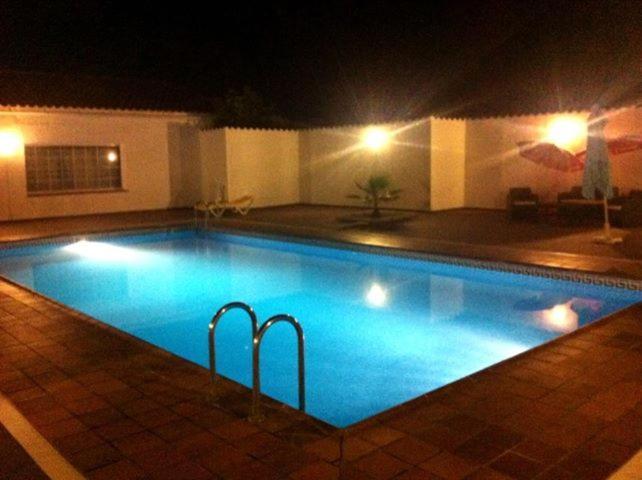 Varandas De Alter Hotel & Spa Alter do Chão Exterior foto