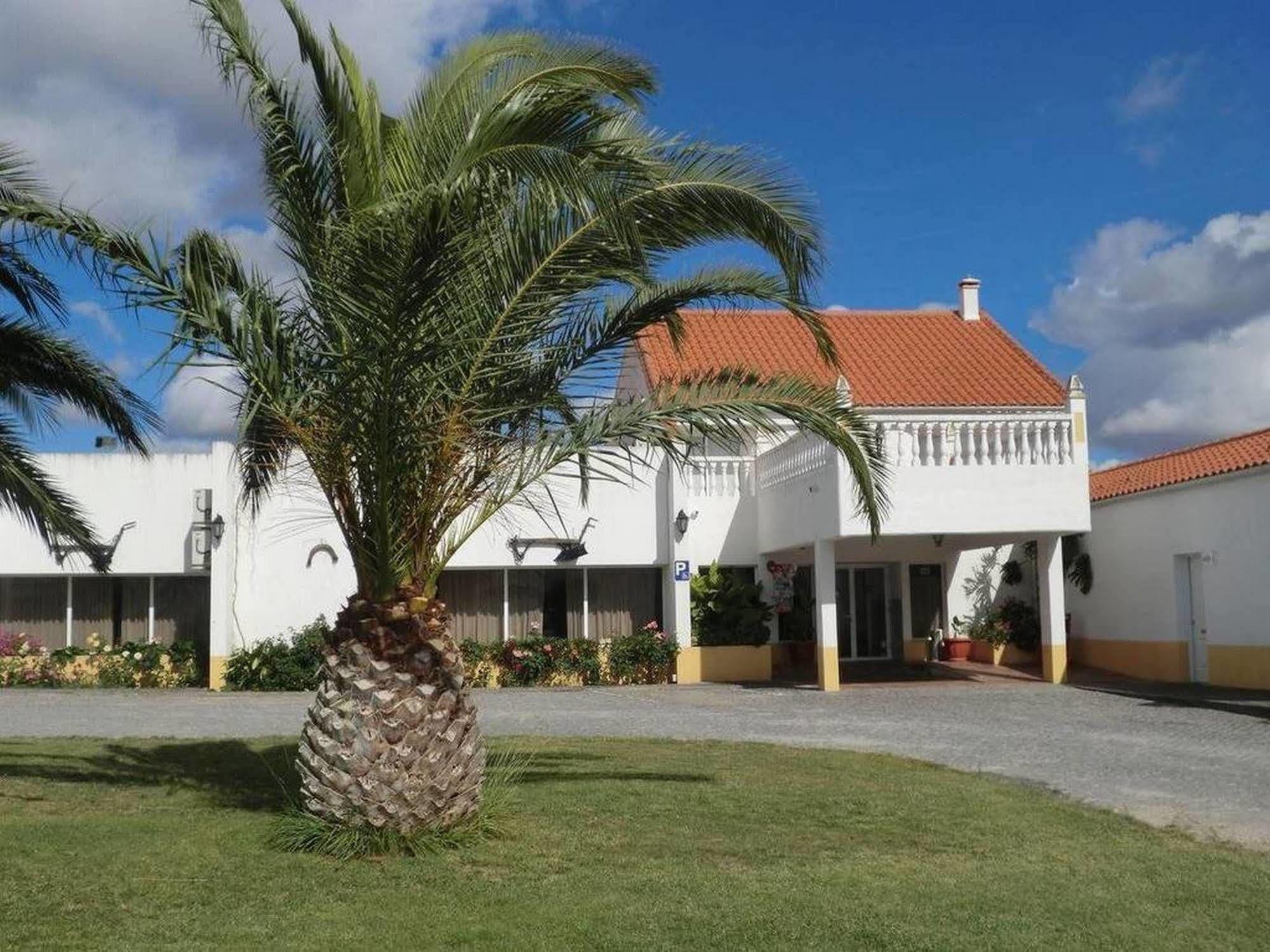 Varandas De Alter Hotel & Spa Alter do Chão Exterior foto