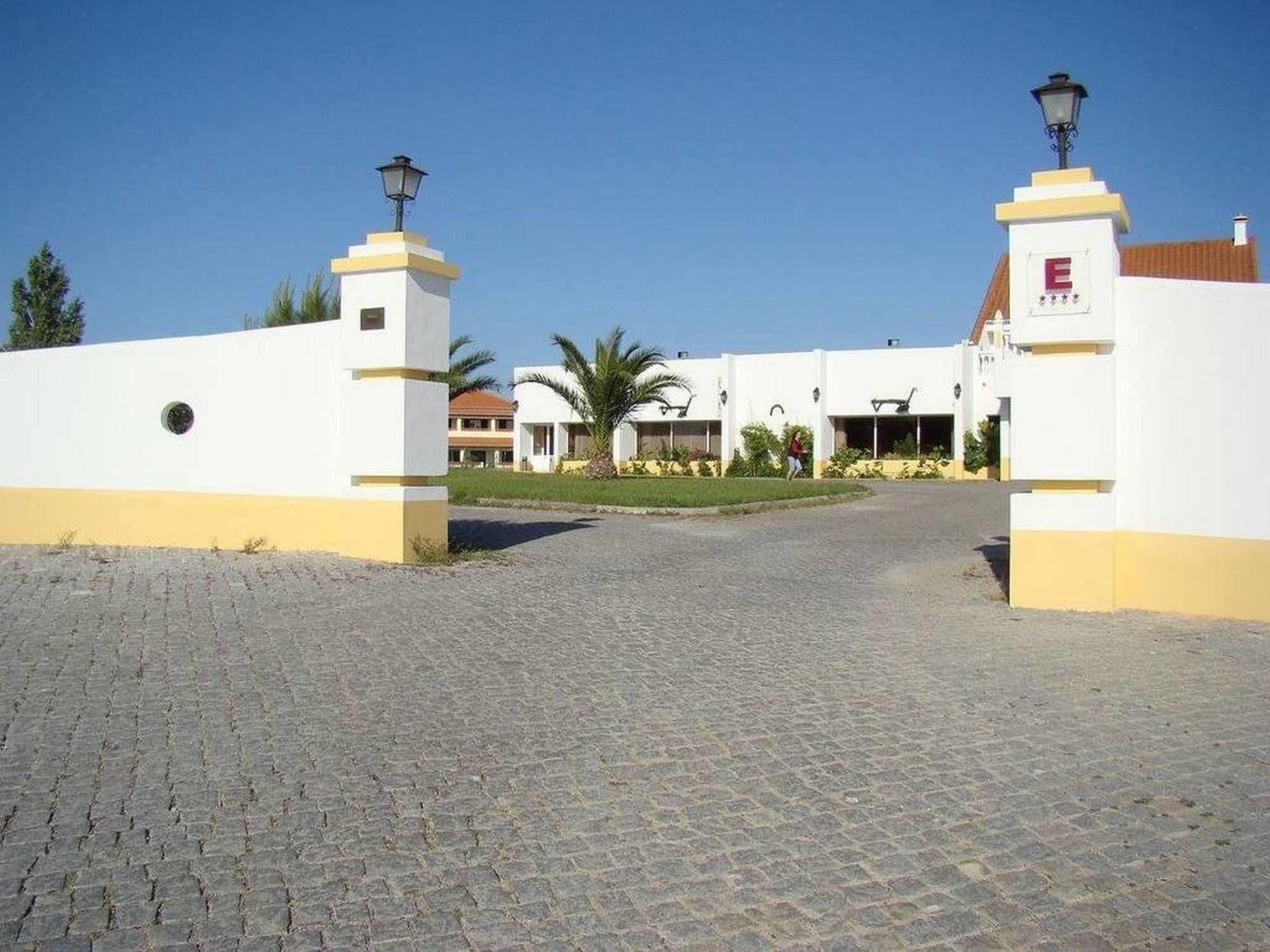 Varandas De Alter Hotel & Spa Alter do Chão Exterior foto